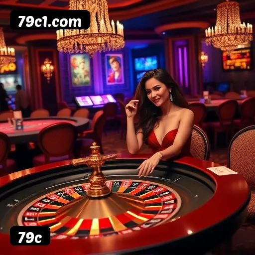 Jogos de Mesa Premium 79c - Blackjack, Roleta, Baccarat